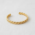 Chunky Twist Bracelet